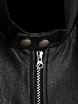 Biker Leather Jacket