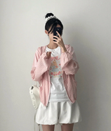 Rabbit Vintage Short Sleeve