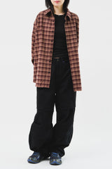 Reed Checked Shirt (2color)