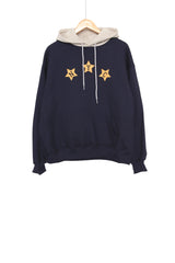Fleece Western Coloring Hood