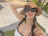 Black Sunglasses CLIC,CLAC Maci 01