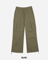 Rustle Parachute Nylon Pants