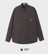 Cacchion Patch Pocket Shirt