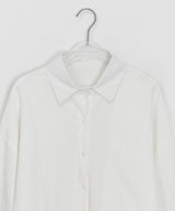 Sayuko Basic Over Shirt