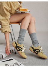 HBD New Pointed-Toe Casual Shoes