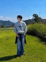 [ONLY ASCLO] ASCLO Matter Sweat Shirt