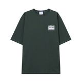 ography Alaska Mountain Overfit Short Sleeve