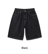 Desert Backbuckle Bermuda Pants