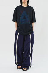 Mask Nylon Track Pants (3color)