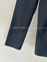 [UNISEX] オリジナルスキンカラーワイドジーンズ