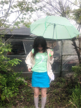 ラブスプレッドTシャツ (メロン)