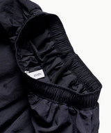 Nylon Balloon Shorts - Black