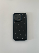 sign case (black)