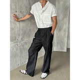 [S/S] Cool two tuck wide pants (3color)