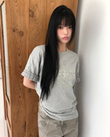 Comu Patch Short Sleeve T-Shirt