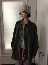 Dusk Utility Jacket (3color)