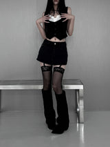 cupid layered vest