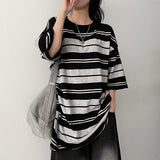 Tira boxy fit unit price short-sleeved knitwear