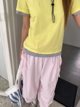 ナイス バンディング バミューダ パンツ
