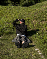Croven Nylon Bermuda Pants