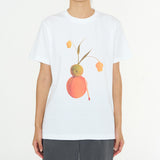 APRICOT PLUM & FLOWER