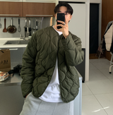  A-Kidd Jar Quilted Rug Jumper