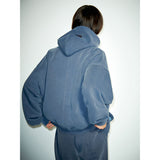 Washed Sweatpants - Midnight