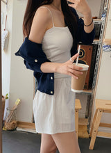 Summer Daily Rib Sleeveless (5color)