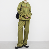 (Unisex) テシットステッチパンツ