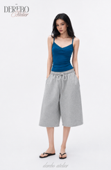 Wide Holding Banding Training Pants