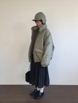 [MD Pick]ブルックリンパディング + トルーパーハット (2color)
