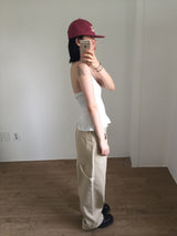 Hampshire Carpenter Cotton Pants (3color)