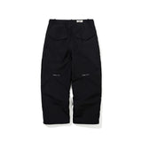 スペシャルシームシーリングワイドベンチレーションパンツ ブラック