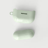 oab paint airpods case (mushroom)