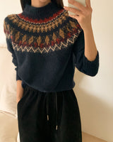 Pe Nordic wool knitwear