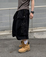 Durex Utility Cargo Bermuda Pants