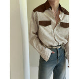 [F/W] Woody western pocket shirts (2color)