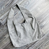 Velvet Tote Bag