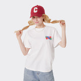 MORE THAN LOVE TEE WHITE