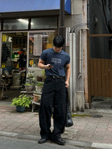 大阪クロップ半袖Tシャツ