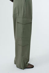 CARGO PANTS_KHAKI