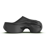 FLAINE MULE CHARCOAL