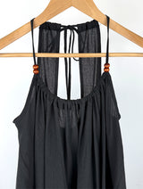 BOHEMIAN WOOD DRESS (3C)