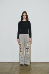 dg england pants (grey)