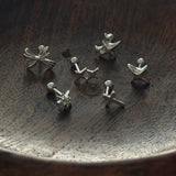 [925silver] 925silver piercing series (6type)