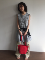 Nikki Soft Shoulder Bag (3color)