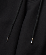 Cross Jogger Sweat Pants _ Black