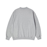 25SS ALIEN RABBIT POPART SWEATSHIRT MELLANGE
