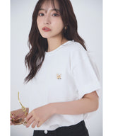 UNISEX フェネックワッペンT