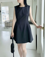 dart line mini one-piece